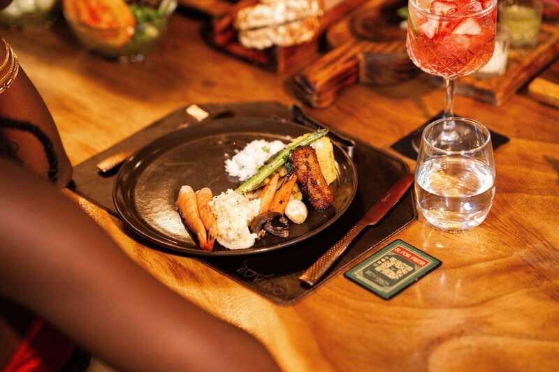 Romantic Dinner at Bovinos Steakhouse - Atmosphere and Ambiance: Cozy and Romantic