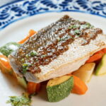 Romantic dinner in front of the sea - What the Reviewers Say