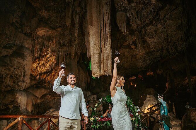 Romantic Dinner inside the Cenote Museum - Who Should Consider This Experience?