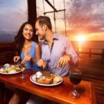 Romantic Dinner on a Spanish Galeon in Cancun - The Food and Beverage Experience