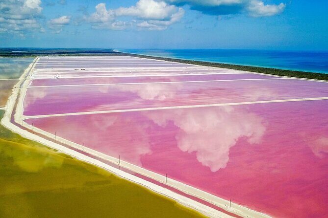 Romantic Las Coloradas Pink Lake,Cenote 1-Day Tour from Cancun - Real Traveler Perspectives