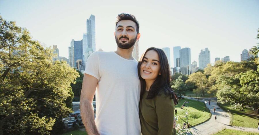 Romantic Photoshoot Experience for Couples in New York - The Pros and Cons