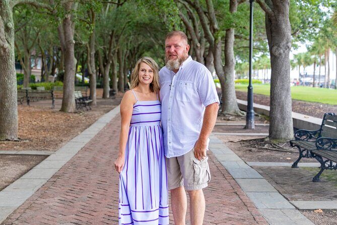 Romantic Photoshoot Experience in Charleston - Frequently Asked Questions (FAQs)