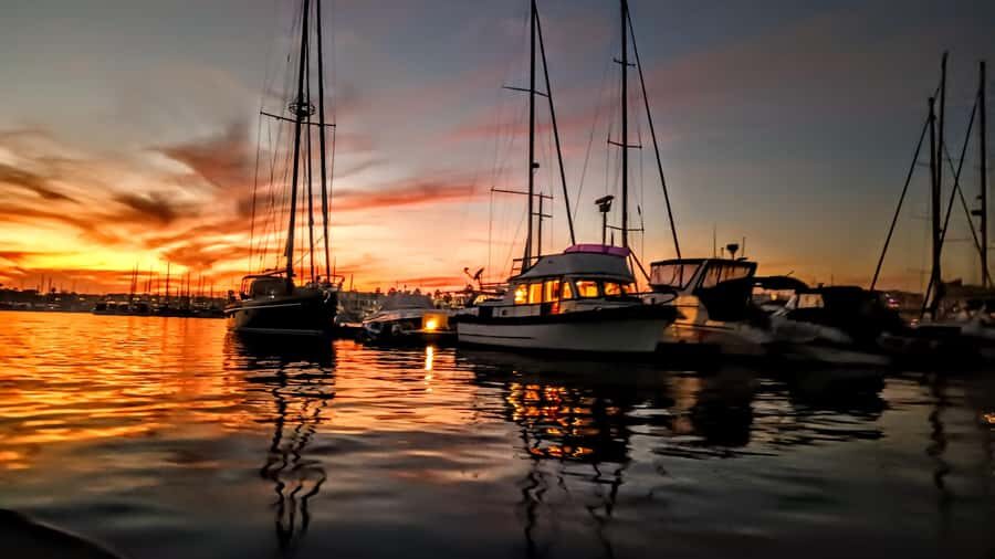 Romantic Sunset & City Lights Wine Cruise  Marina del Rey - Authentic Reviews and Real Experiences