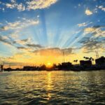 Romantic-Surprise Dinner-Wine & Cheese or Sushi Boat Cruise - FAQs