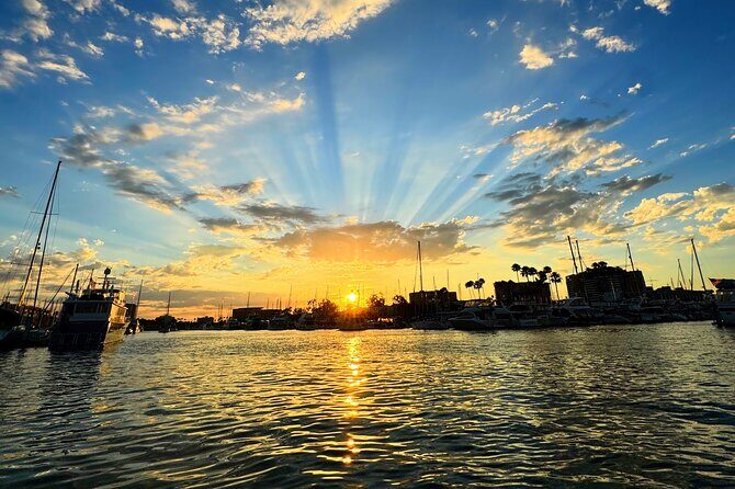 Romantic-Surprise Dinner-Wine & Cheese or Sushi Boat Cruise - FAQs