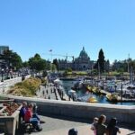 Romantic Victoria and Butchart Gardens Explorer Private Tour - The Scenic Ferry Ride: Gulf Islands Spectacle