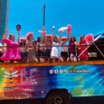 Roofless Party Bus Tour in Downtown Austin - A Closer Look at the Roofless Party Bus Experience