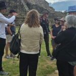 Roots of Oaxaca: Monte Albán and ancient art. - The Itinerary in Detail