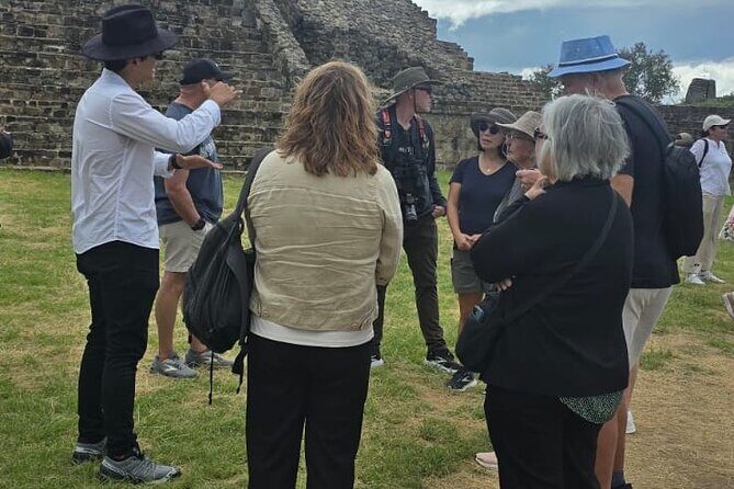 Roots of Oaxaca: Monte Albán and ancient art. - The Itinerary in Detail