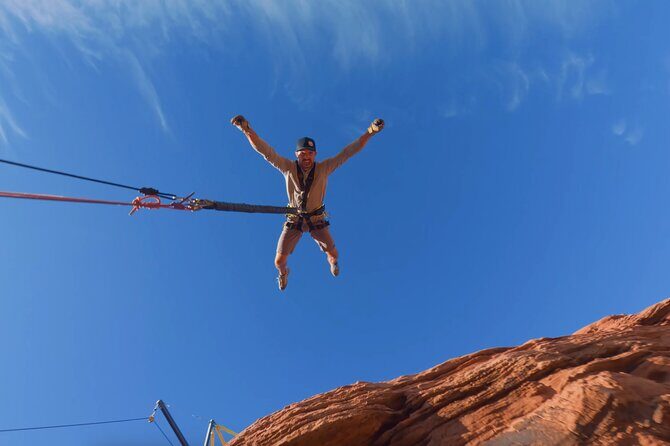 Rope Swing Adventure in Moab, Utah - What Others Say (Based on Reviews)