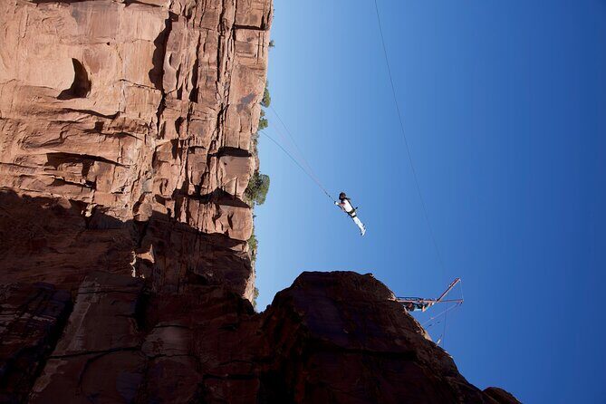 Rope Swing Moab - The Sum Up: Who Should Consider This?