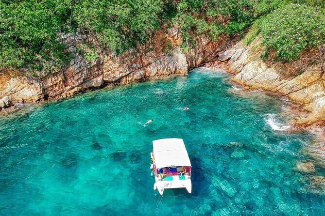 Roqueta Island: Hike, Snorkel & Beach Escape with Lunch + Drink - The Real Value: What You’re Getting for Your Money