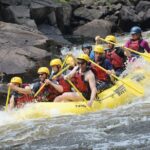 Rouge River Classic Whitewater Rafting Package - The Midday Break and Meals