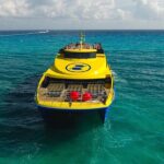 Round Ferry Transfer from Tortugas to Isla Mujeres - What to Expect at the Meeting Point