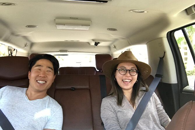 "Round Trip Airport Shuttle - San José del Cabo Hotel Zone" - The Authentic Experience