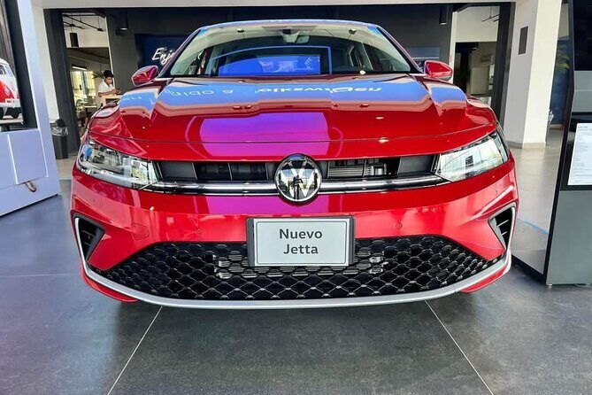 Round Trip Airport Transfer by Sedan Vehicle - The Itinerary: What to Expect