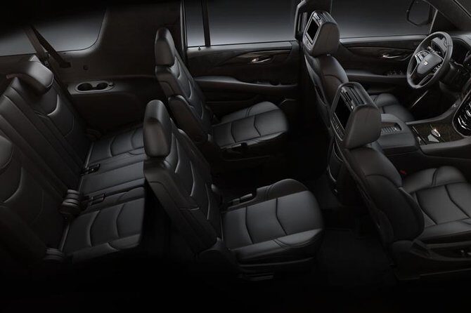 Round Trip Between Calgary & Banff Full-Size SUV - The Experience: What You Can Expect