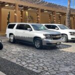 Round Trip Private Shuttle Service in Cabo San Lucas - In-Depth Look at the Service