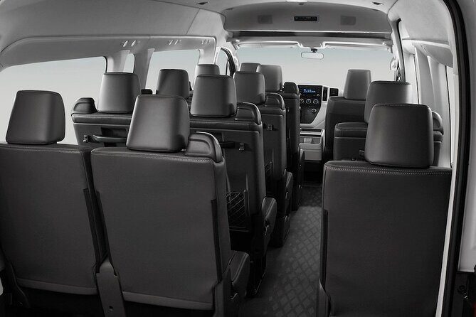 Round Trip Private Transportation from Cancun Airport up 4 People - How Does the Booking Work?
