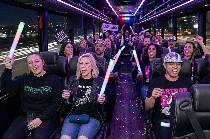 Round Trip Shuttle to Lady Gaga Mayhem Ball - Final Thoughts: Who Benefits Most?