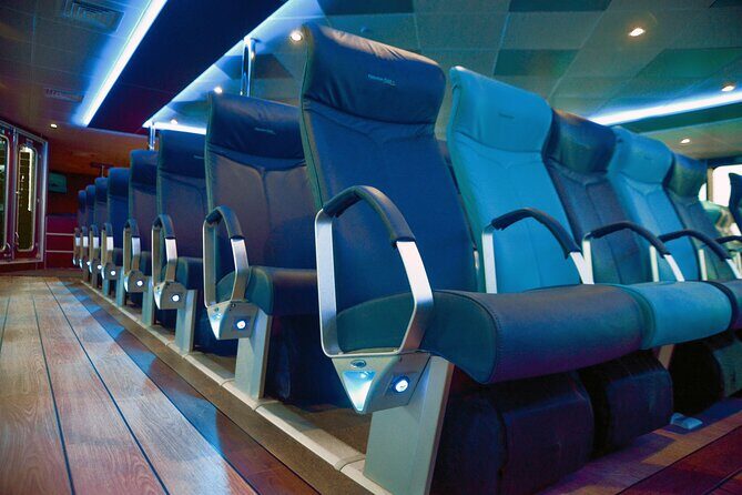 Round Trip Ticket by Ferry PJ to IM - Final Thoughts