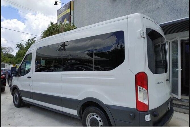 Round trip transfer (Cancun area) - The Breakdown of Itinerary and Service Features