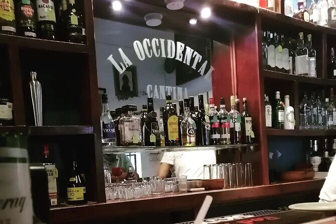 Route of Cantinas, Music, Fiesta and Mexican Flavor - The Guides Make All the Difference