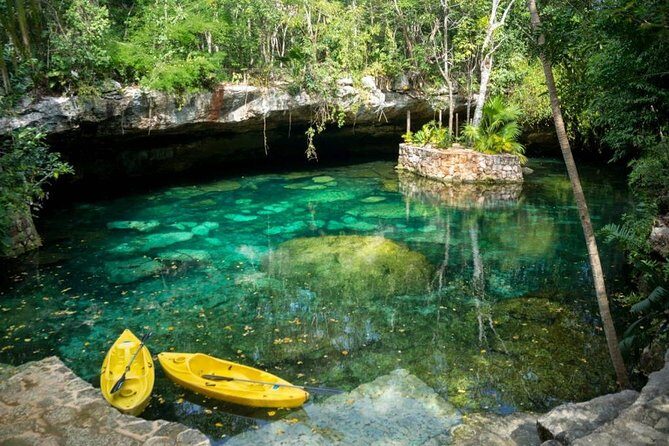 Route of the cenotes (ZAPOTE) - Authentic Experiences and Noteworthy Details