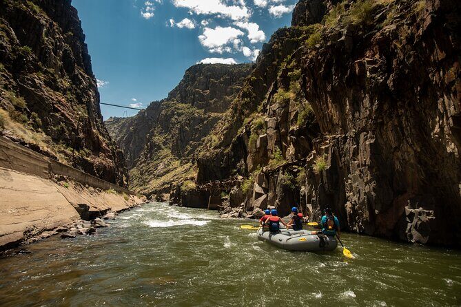 Royal Gorge Half Day High Adventure Whitewater Rafting Tour - Who Will Love This Tour?