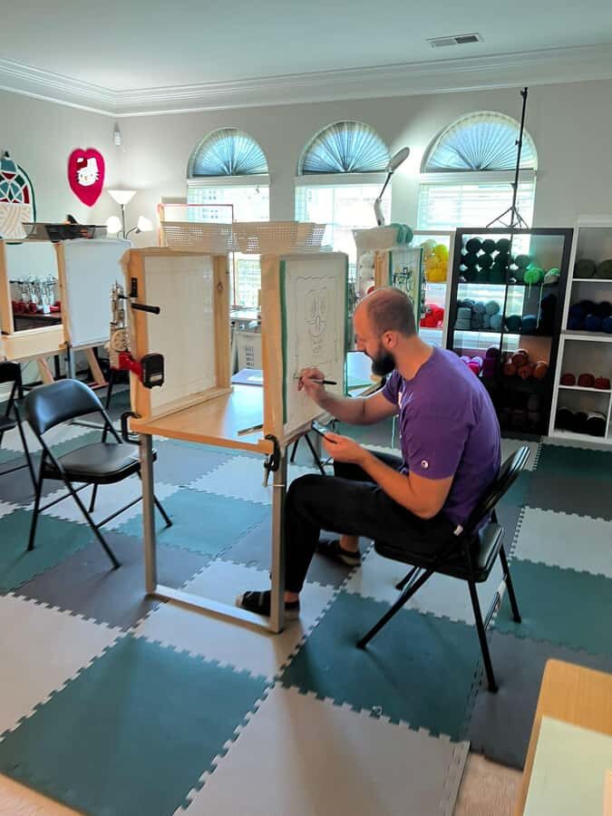 Rug Tufting Workshop - A Step-by-Step Look at the Experience