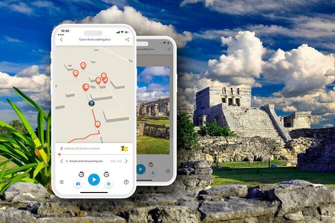 Ruins in Tulum Walking Tour with Audioguide (no ticket) - Final Thoughts