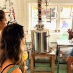 Rum and Gin at Cozumel First Distillery - Who Will Love This Experience?