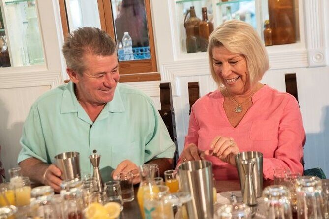 Rum Cocktail Masterclass - An In-Depth Look at the Rum Cocktail Masterclass