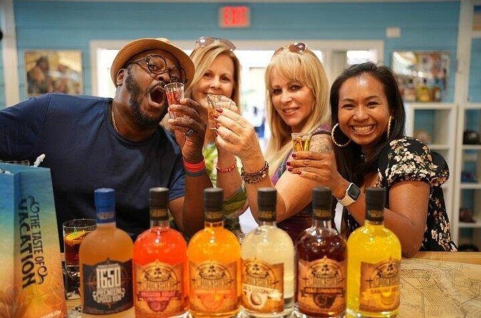 Rum Mixology Class and Craft Cocktails - Why This Tour Offers Good Value