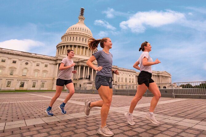 Run the Washington DC Monuments with a Local: Group Running Tour - The Experience: What’s It Like?