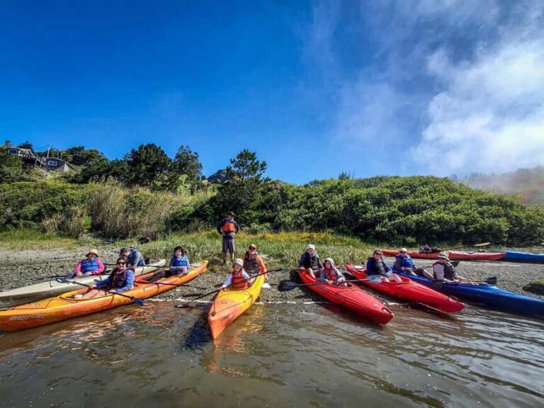 Russian River: Kayak Tour - Itinerary Breakdown: What to Expect