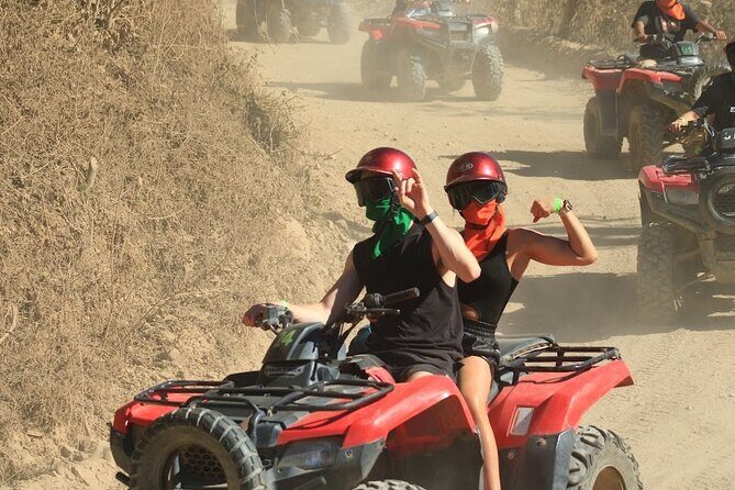 RZR or ATV Tour in Puerto Vallarta with Tequila and waterfall. - An In-Depth Look at the Puerto Vallarta ATV and RZR Tour