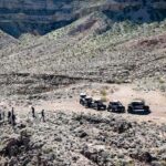 RZR Tactical | An Off Road to Tactical Experience - Off-Road Trails in the Mojave Desert