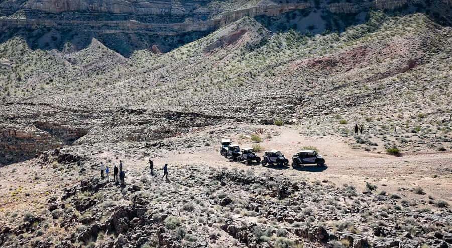 RZR Tactical | An Off Road to Tactical Experience - Off-Road Trails in the Mojave Desert