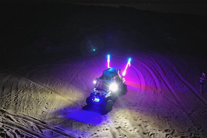 RZR Tour of Mogote Dunes and Sandboarding - Why This Tour Offers Good Value