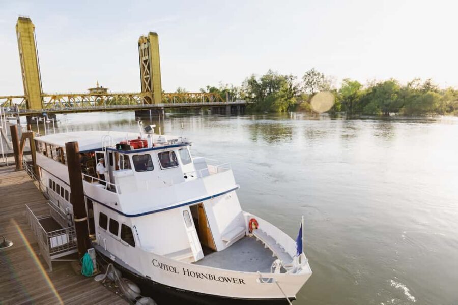 Sacramento: City Cruises River Cruise with History Guide - Who Will Love This Experience?