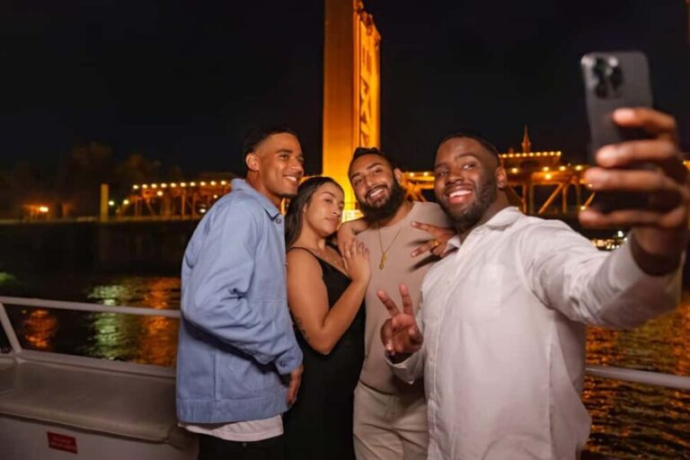 Sacramento: City Cruises Rock The Yacht River Cruise - Who Will Love This Cruise?