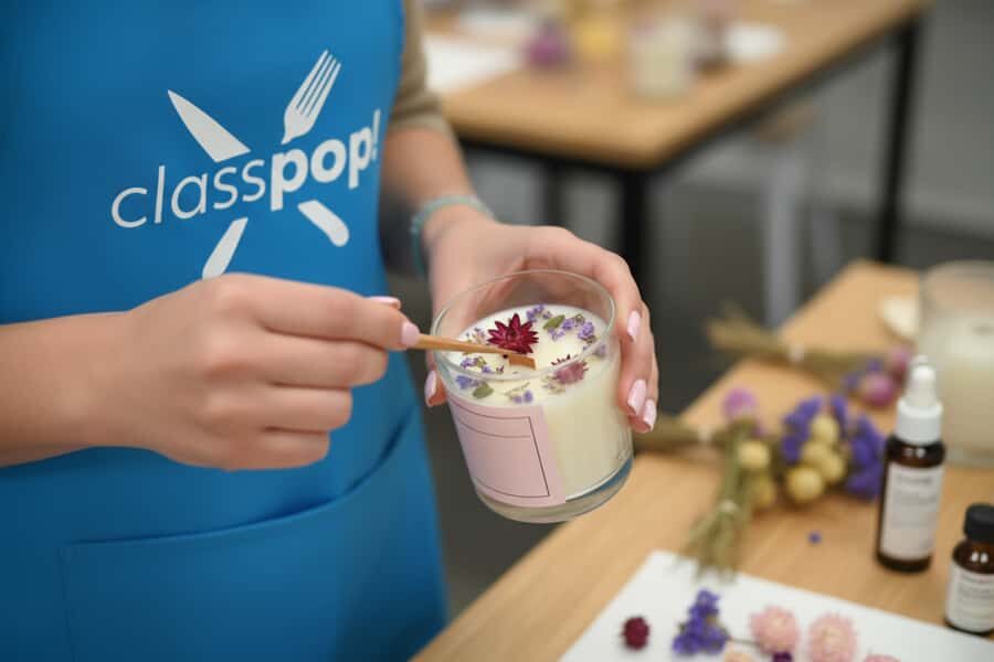 Sacramento: Fun Candle Making Class at a Trendy Wine Bar - Final Thoughts