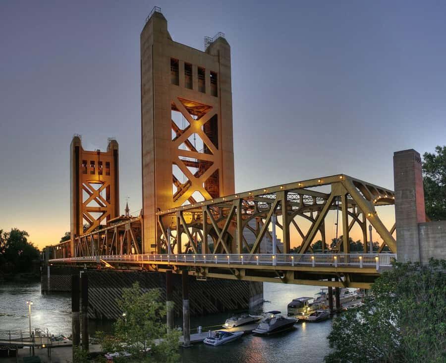 Sacramento: History Museum Ticket and Digital City Tour - The Digital City Tour: Walking Through Sacramento’s Landmarks