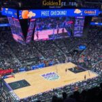 Sacramento Kings Basketball Game at Golden 1 Center - The Itinerary Breakdown