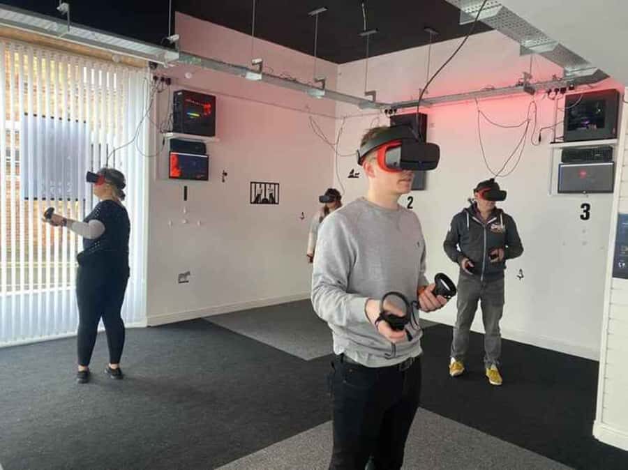 Sacramento: Manor of Escape VR Experience - Who Should Consider This Experience?