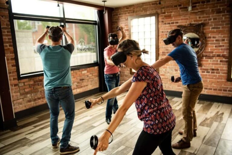 Sacramento: Ninja Trials VR Escape Room Game - Who Will Enjoy This?