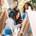 Sacramento: Paint Night & Cocktails at Trendy Venues - What Reviews Say