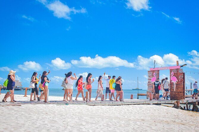 Sail and Snorkel to Isla Mujeres lunch and Drinks. - Practical Details: What to Expect